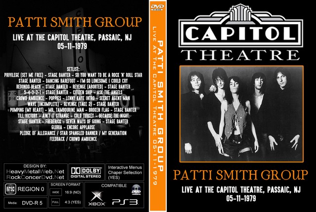 PATTI SMITH GROUP - Live At The Capitol Theatre Passaic NJ 05-11-1979.jpg